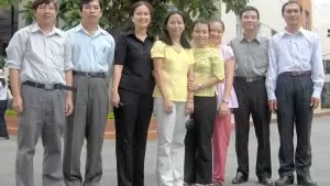 Tổ bộ môn Lý