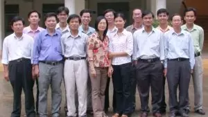 Giảng viên bộ môn Toán