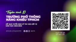 Ket Qua Thi Lop 10 Ptnk 2022